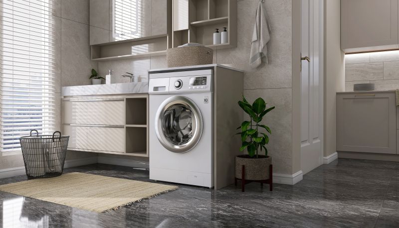 Laundry Room Flooring