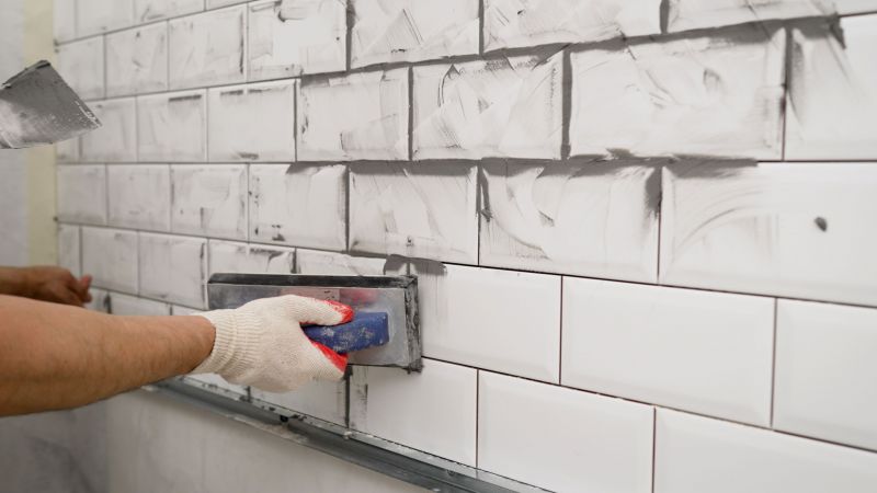Residential Tile Work